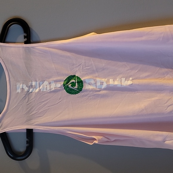 Nike Light Pink Tank Top - Picture 5 of 5